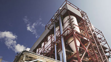 AES Gener adquiere CEMS para Central Santa Lidia