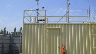 Gerdau AZA adquiere dos Estaciones de Monitoreo de PM10