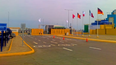 Molynor adquiere Estación de Monitoreo Ambiental