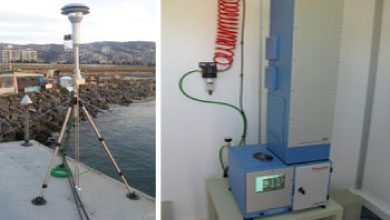 SERPRAM selecciona tecnología TEOM para sus estaciones de medición de calidad de aire