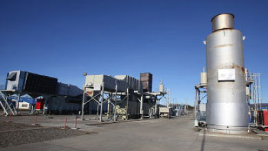 EDELMAG adquiere CEMS para su Central Tres Puentes en Magallanes