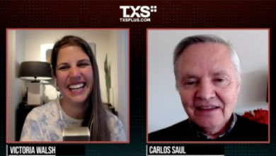 Entrevista a Carlos Saul, Gerente General de AyT en programa Café Plus de TXSPLUS.COM