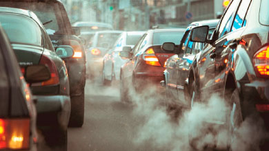 Monitoreo de metales en aire en entorno de carreteras, un ejemplo a seguir