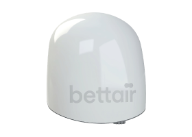 Nodo Bettair para Medición de Calidad de Aire