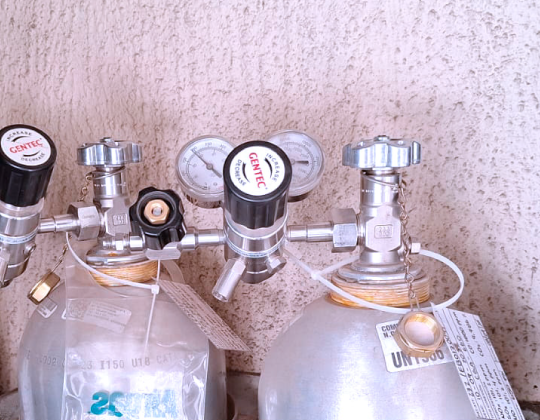 Gases y Patrones