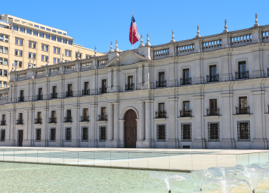 Organismos gubernamentales