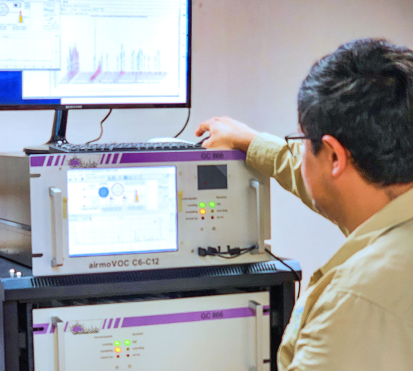 Calibraciones con trazabilidad NIST