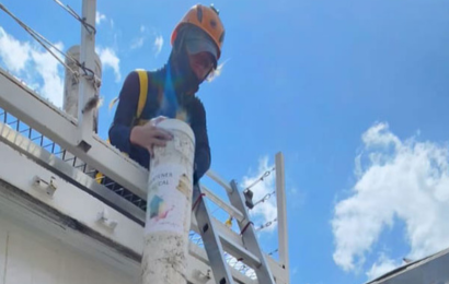 Nuevos analizadores de NOx fortalecen el monitoreo de química atmosférica en el NUNATAK-2