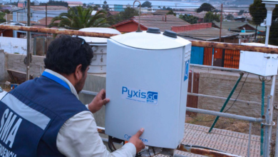 Tecnología de monitoreo en tiempo real impulsa nueva etapa de transparencia ambiental en Concón, Quintero y Puchuncaví